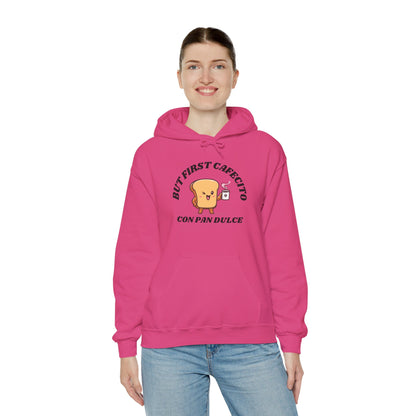 But First Cafecito, Hoodie