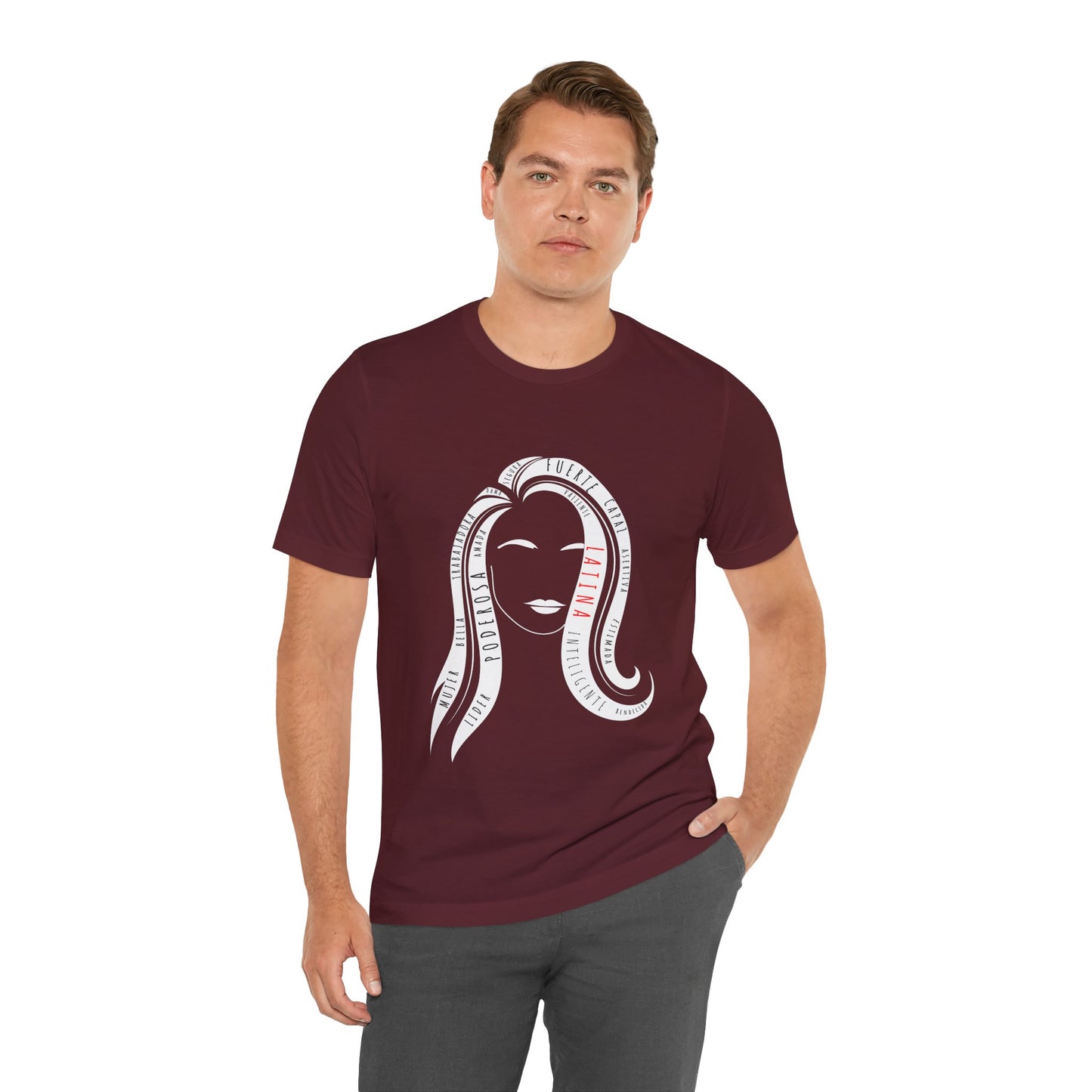 Inverse Fuerza Latina, Shirt