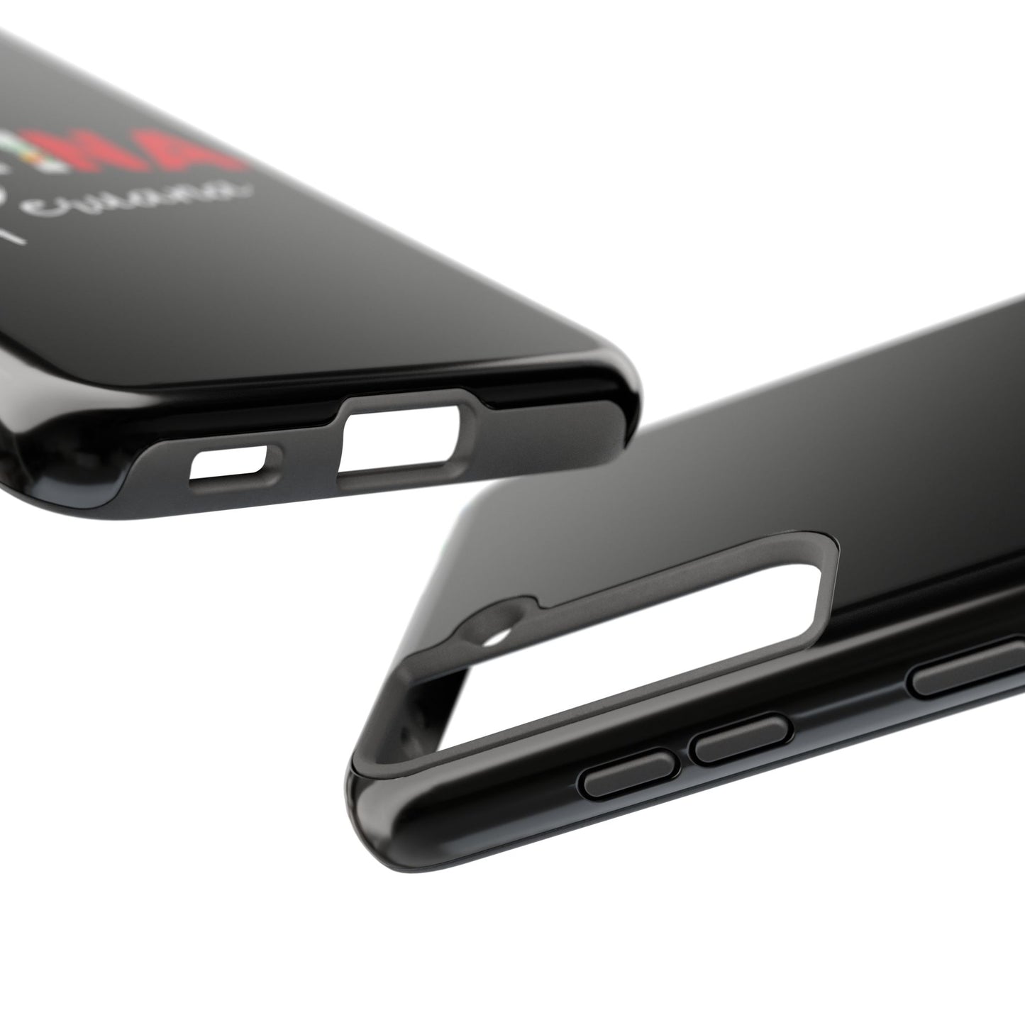Latina Peruana Tough iPhone Case | Peru Latina Pride Protective Cover