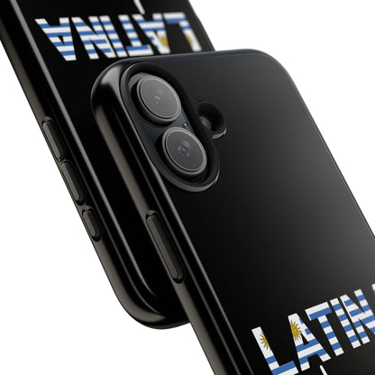 Latina Uruguaya, Tough iPhone Case