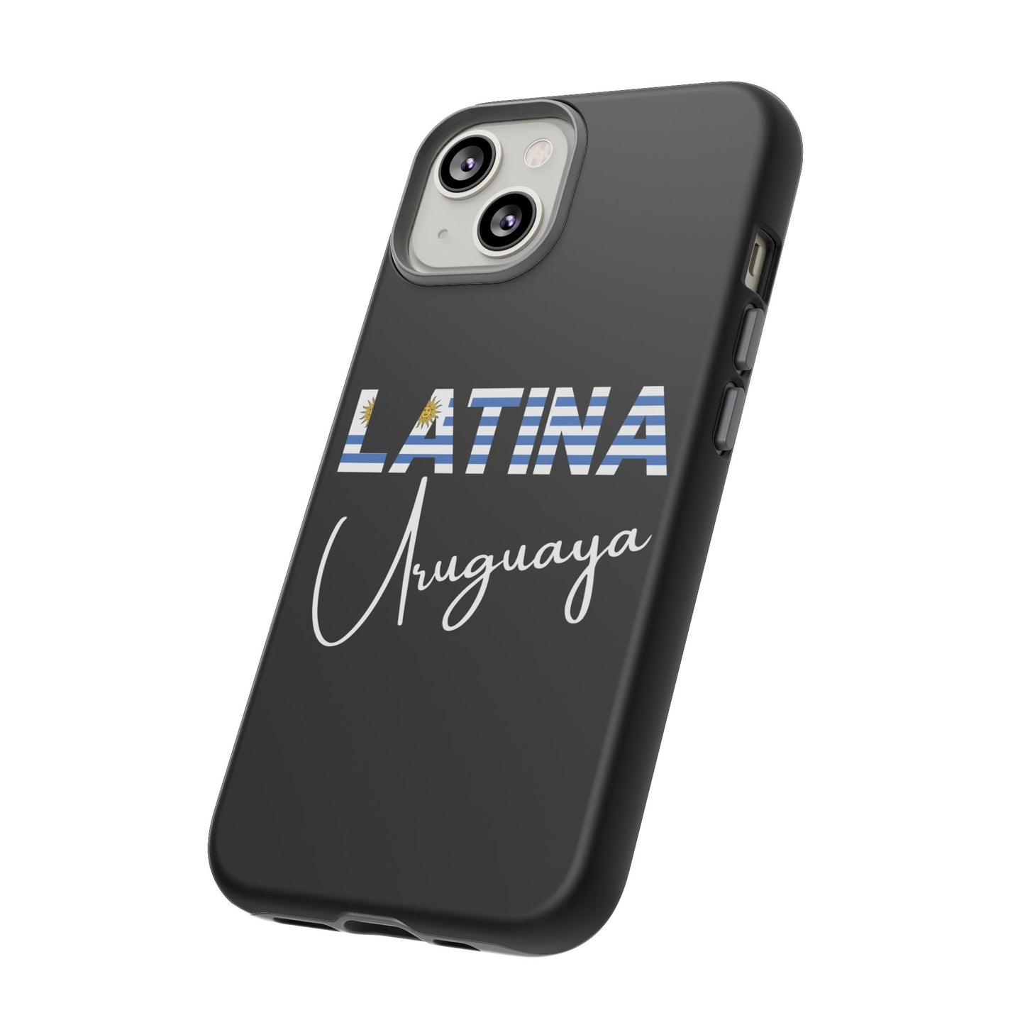 Latina Uruguaya, Tough Phone Case