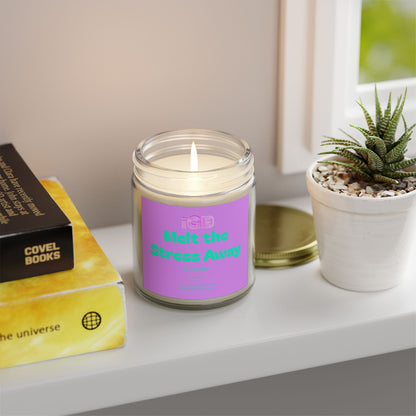 Melt the Stress Away, Candle