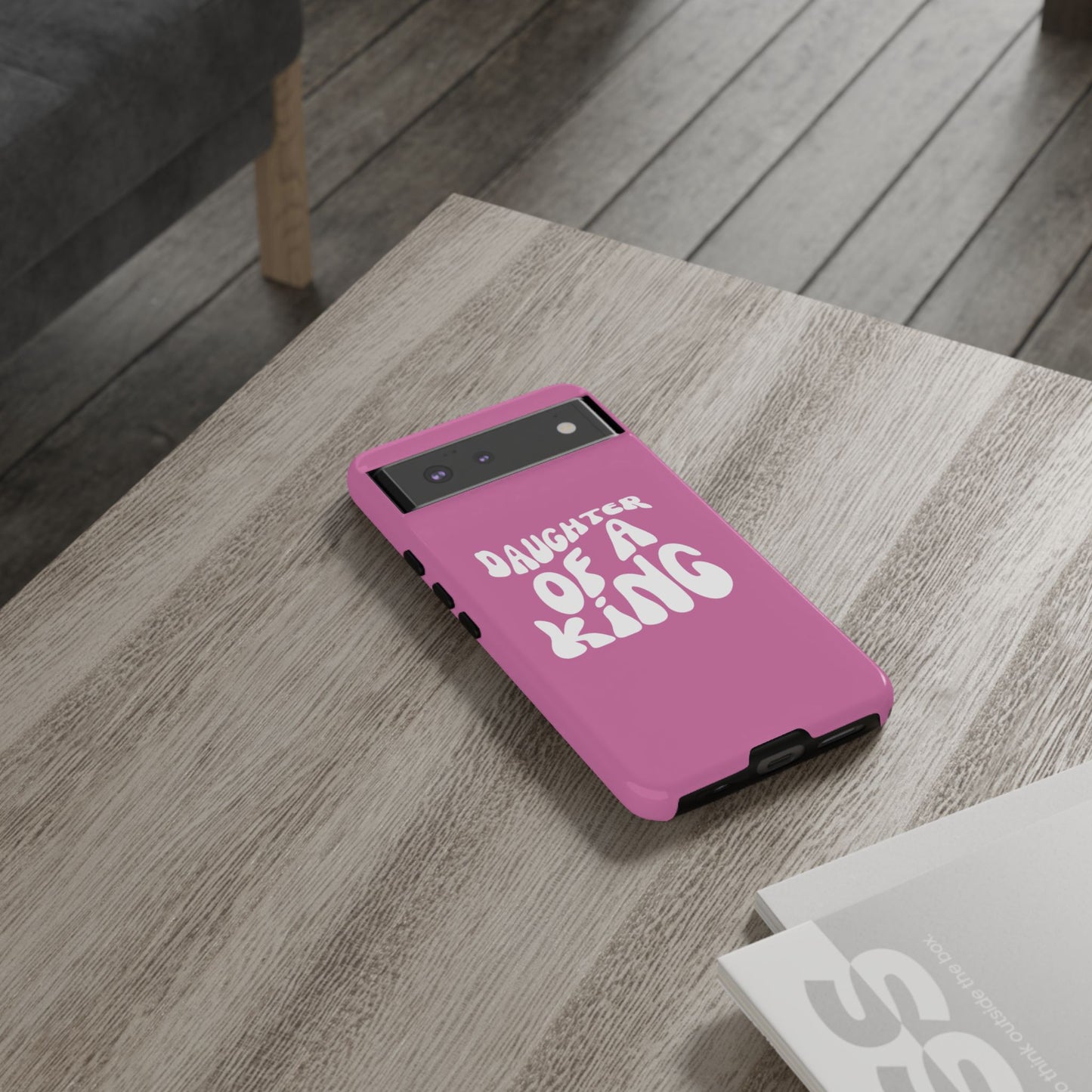 Daughter Of A King, Phone Case