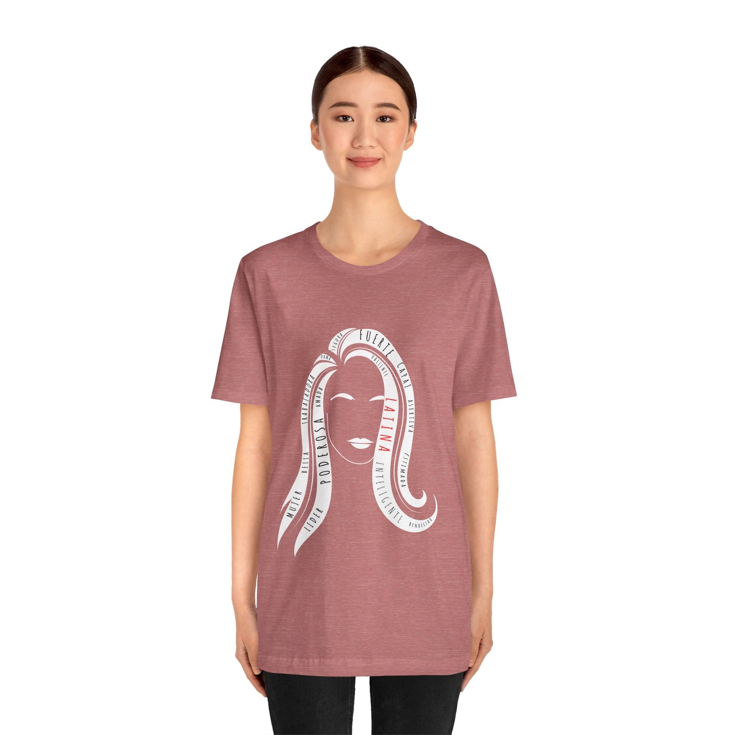 Inverse Fuerza Latina, Shirt