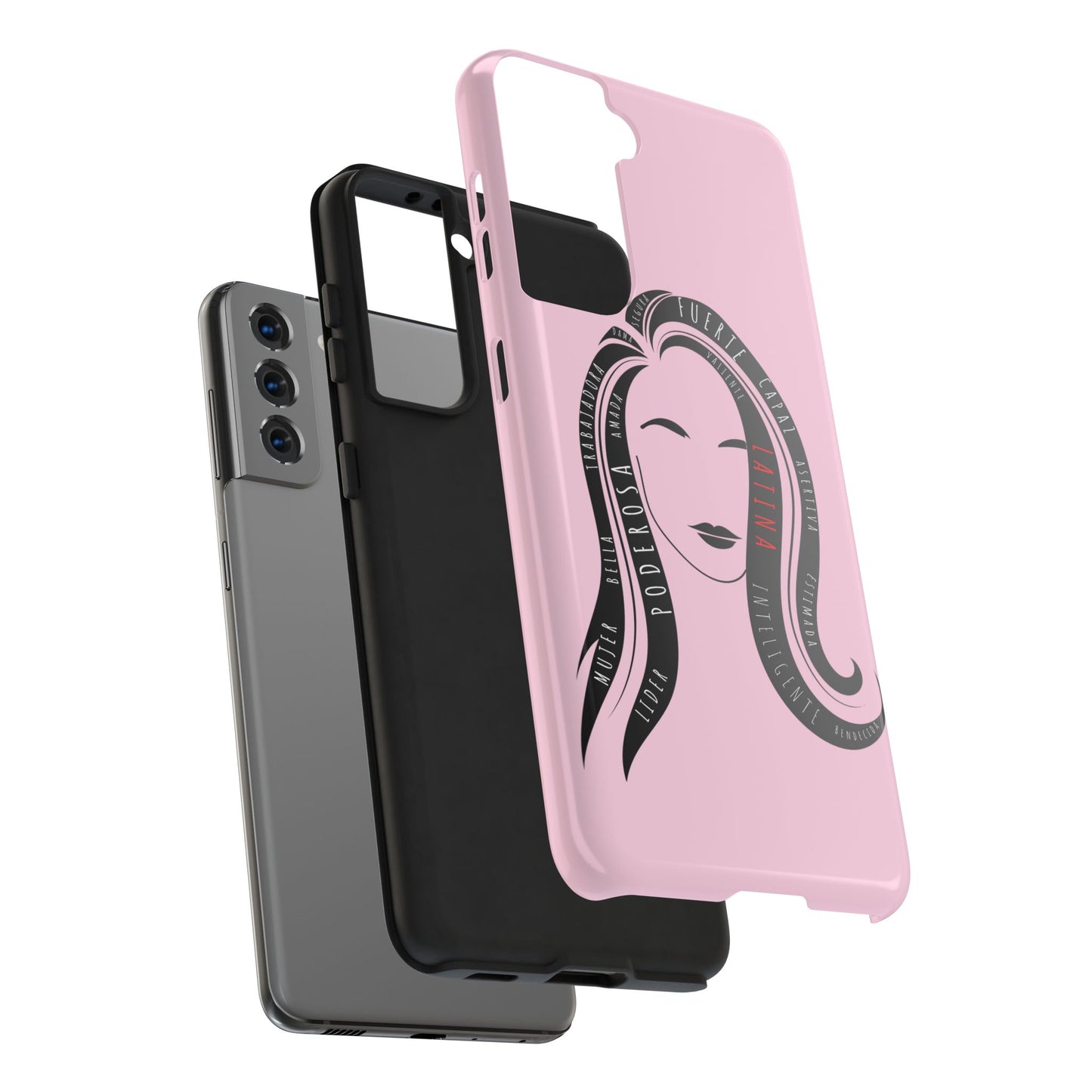 Fuerza Latina, Tough iPhone Case