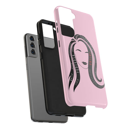 Fuerza Latina, Tough iPhone Case