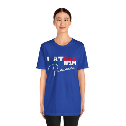 Latina Panameña, Shirt