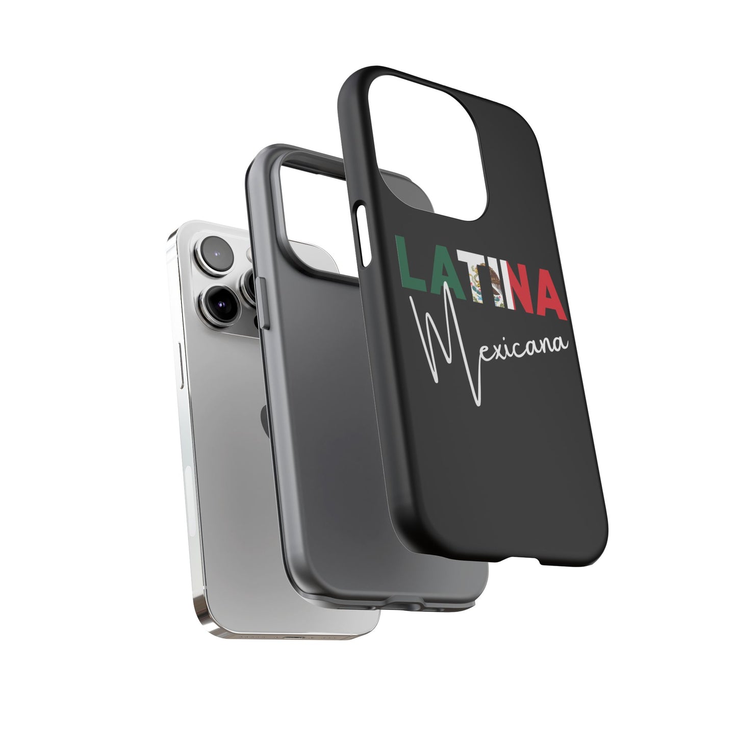 Latina Mexicana Phone Case | Mexico Latina Pride Protective Case