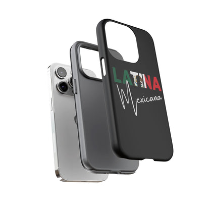 Latina Mexicana Phone Case | Mexico Latina Pride Protective Case
