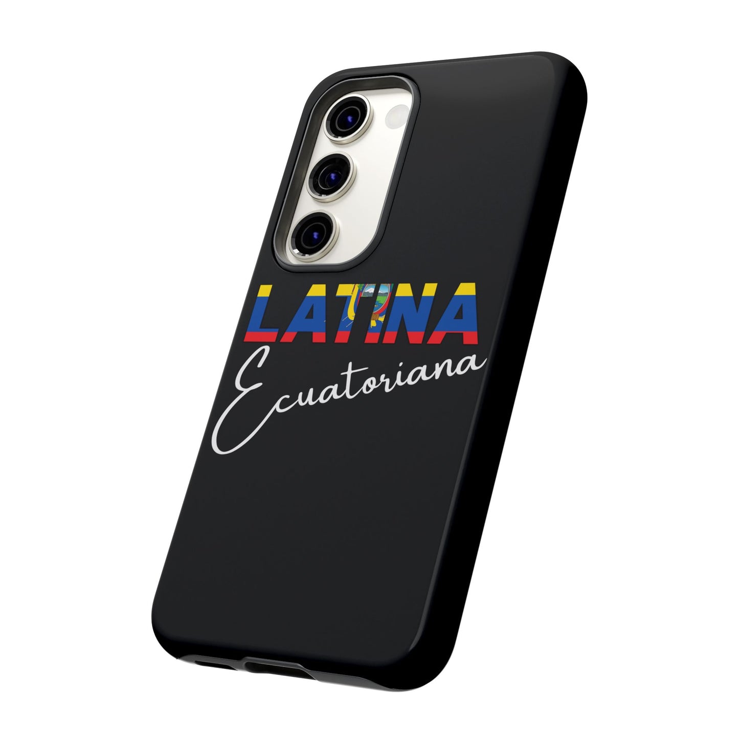 Latina Ecuatoriana, Tough Phone Case