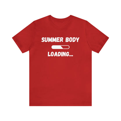 Summer Body Loading, Shirt