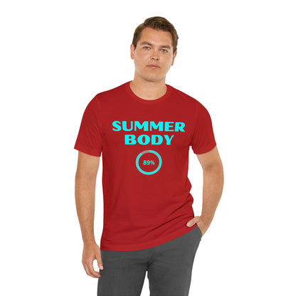 Summer Body Loading, Shirt