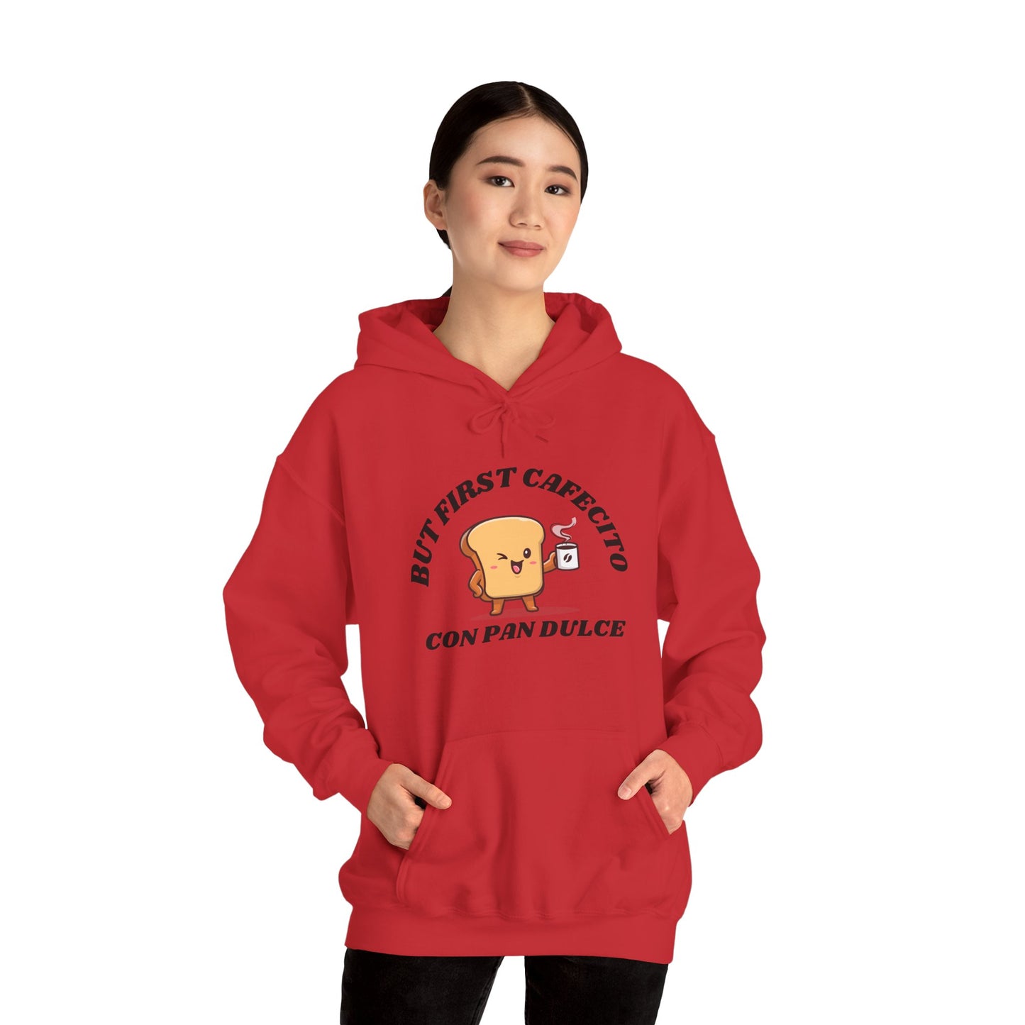 But First Cafecito, Hoodie