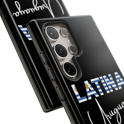Latina Uruguaya, Tough Phone Case