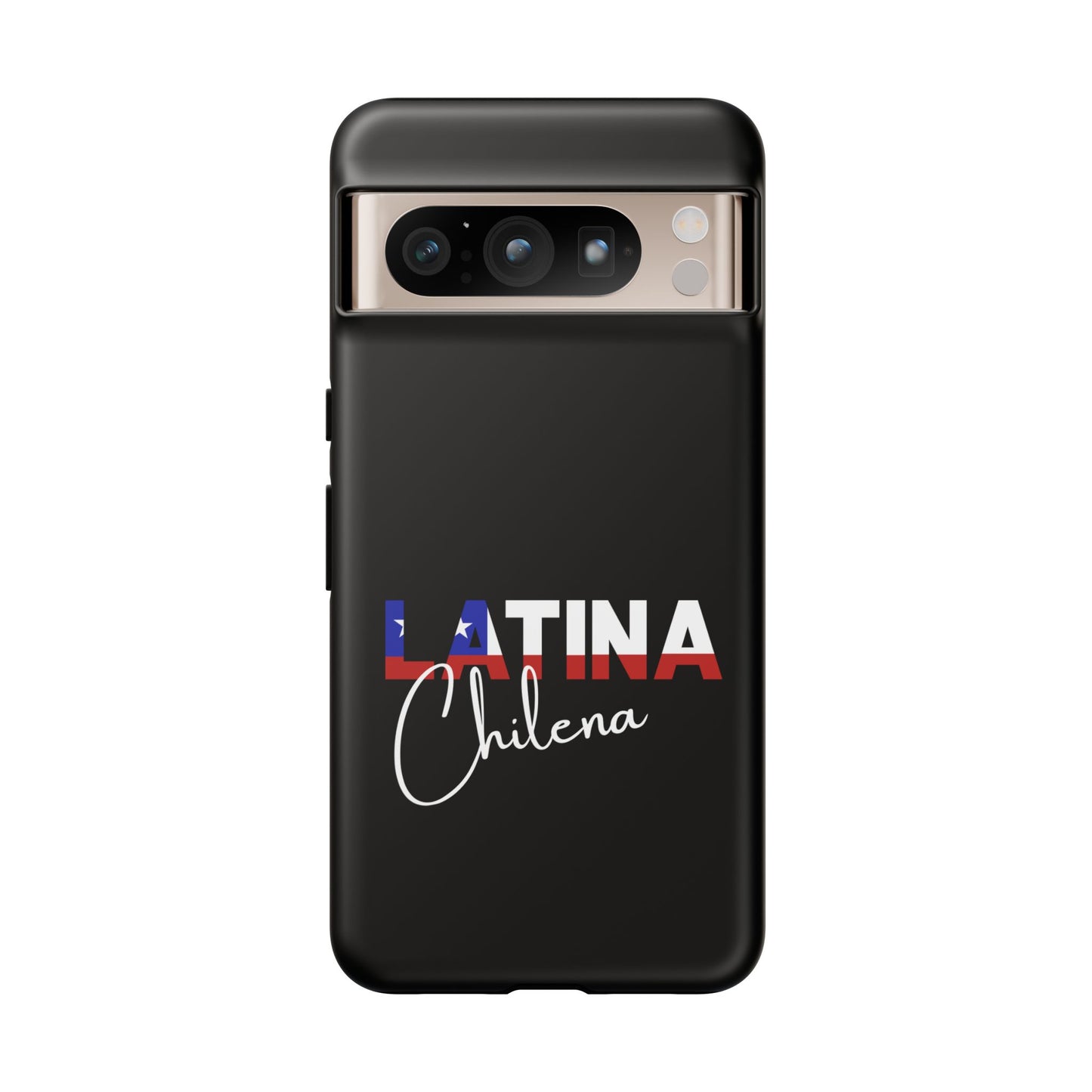 Latina Chilena, Tough Phone Case