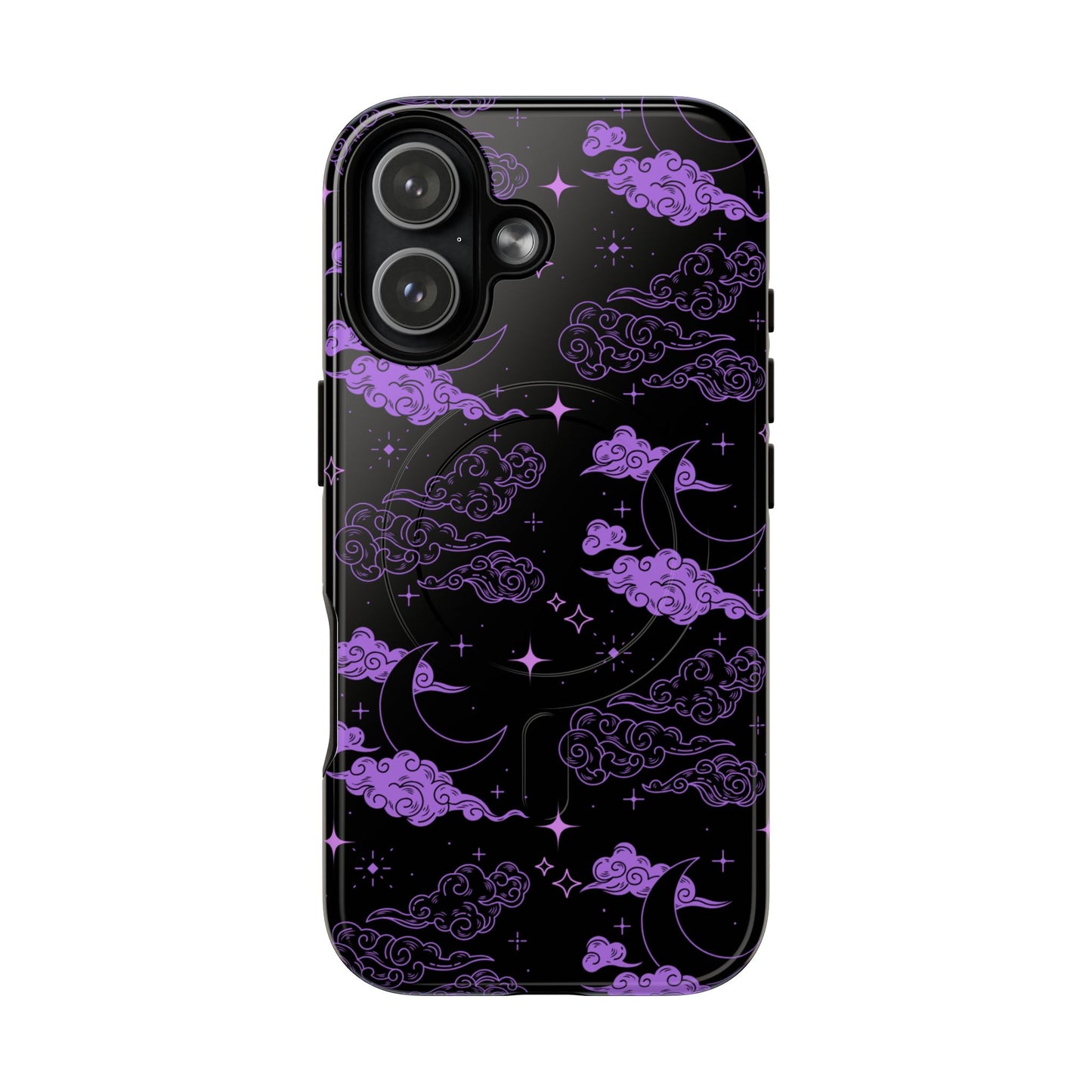 Starlight Bloom MagSafe Phone Case