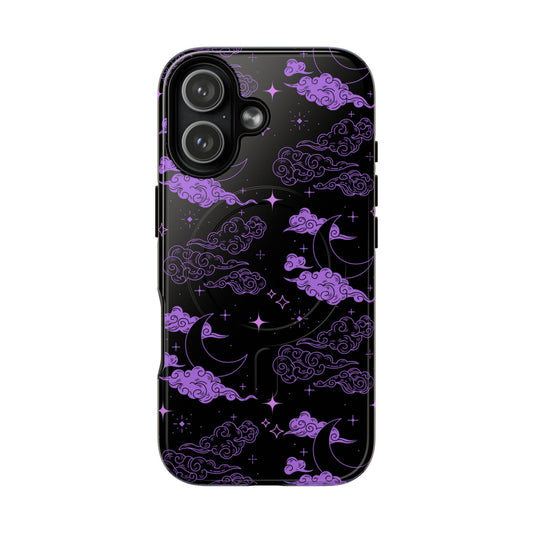 Starlight Bloom MagSafe Phone Case