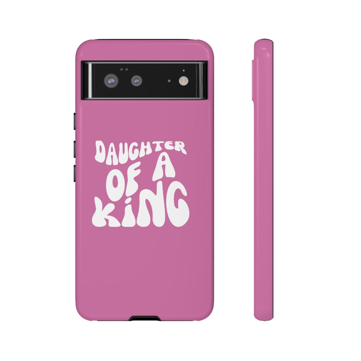 Daughter Of A King, Phone Case