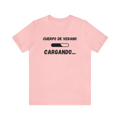 Cuerpo De Verano Cargando, Shirt