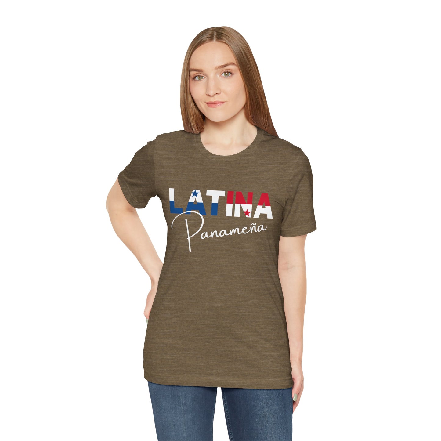 Latina Panameña, Shirt