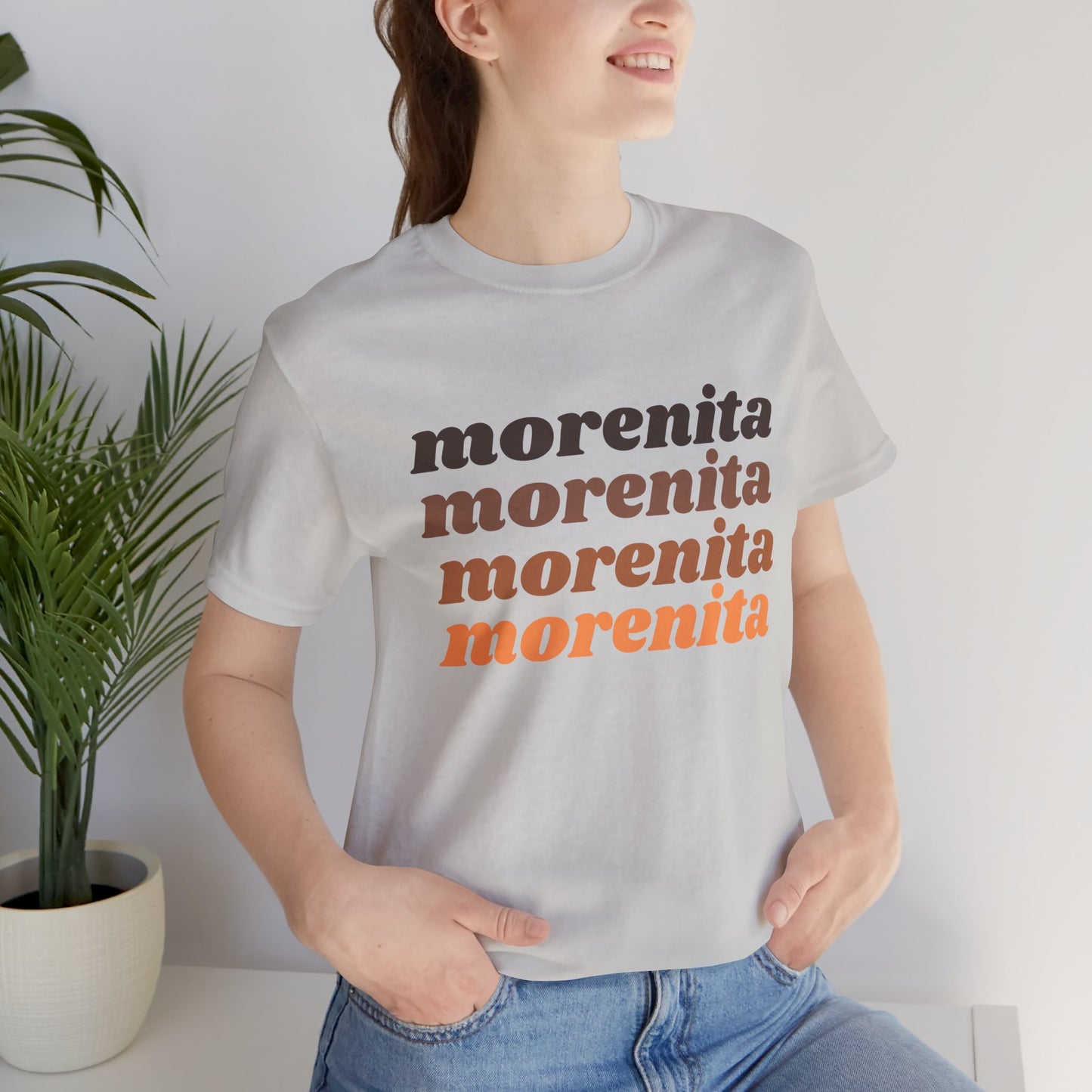Morenita, Shirt