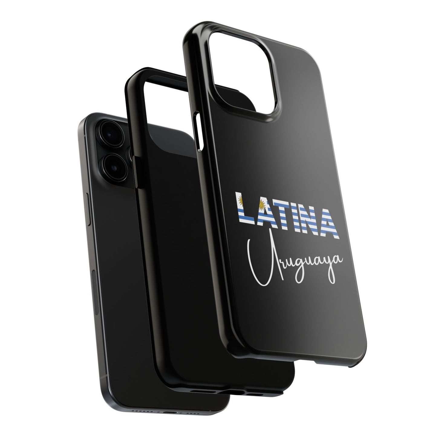 Latina Uruguaya, Tough iPhone Case