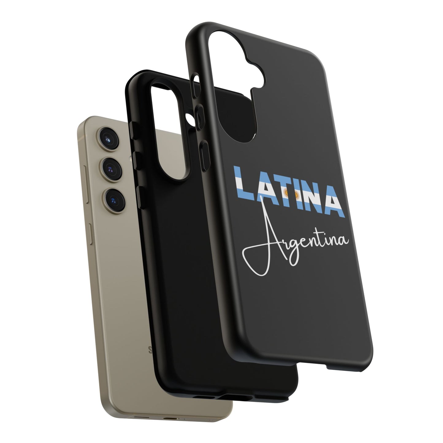 Latina Argentina Tough Phone Case | Argentina Latina Pride Protective Cover