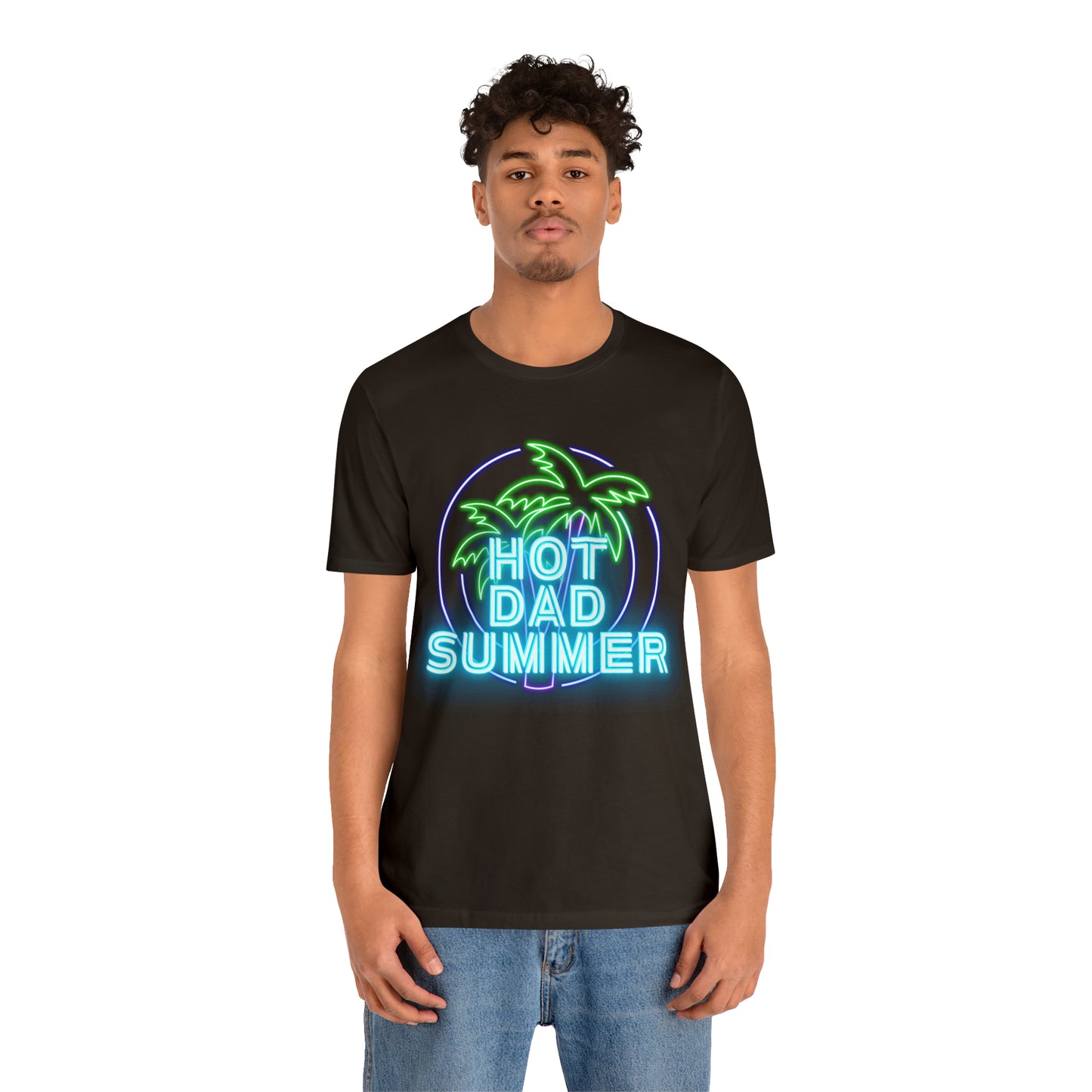 Hot Dad Summer, Shirt