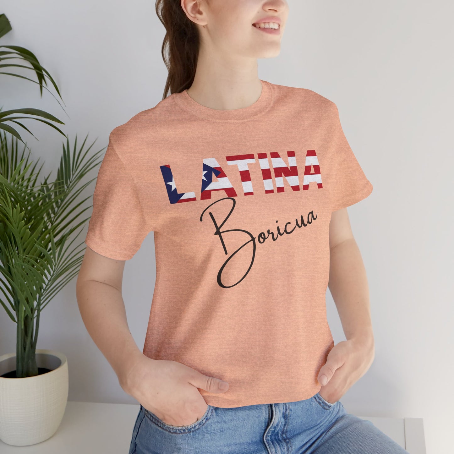 Latina Boricua, Shirt