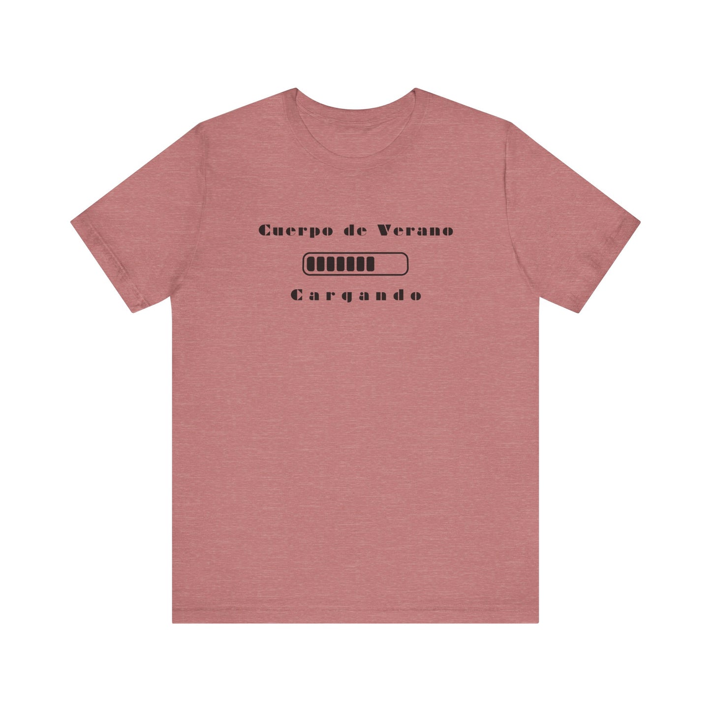 Cuerpo De Verano Cargando, Shirt