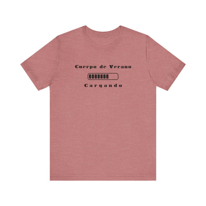 Cuerpo De Verano Cargando, Shirt