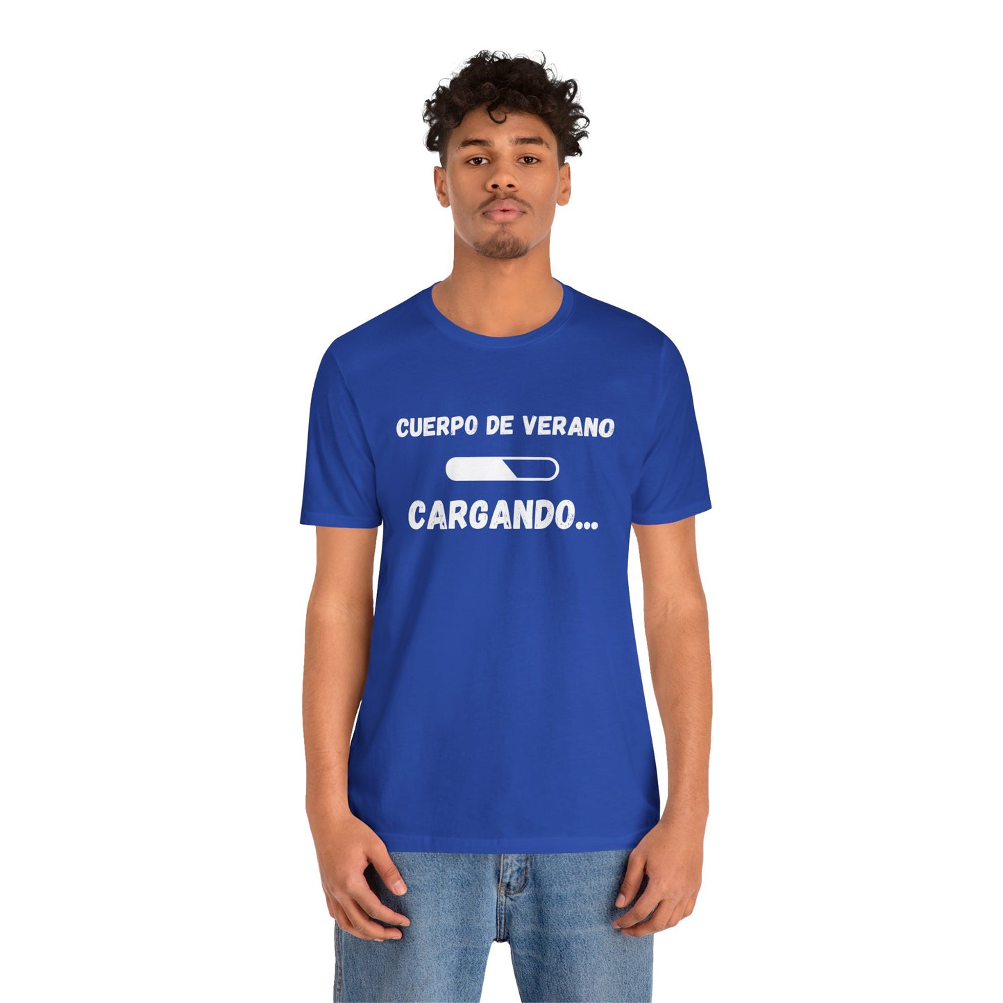 Cuerpo De Verano Cargando, Shirt