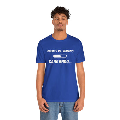 Cuerpo De Verano Cargando, Shirt