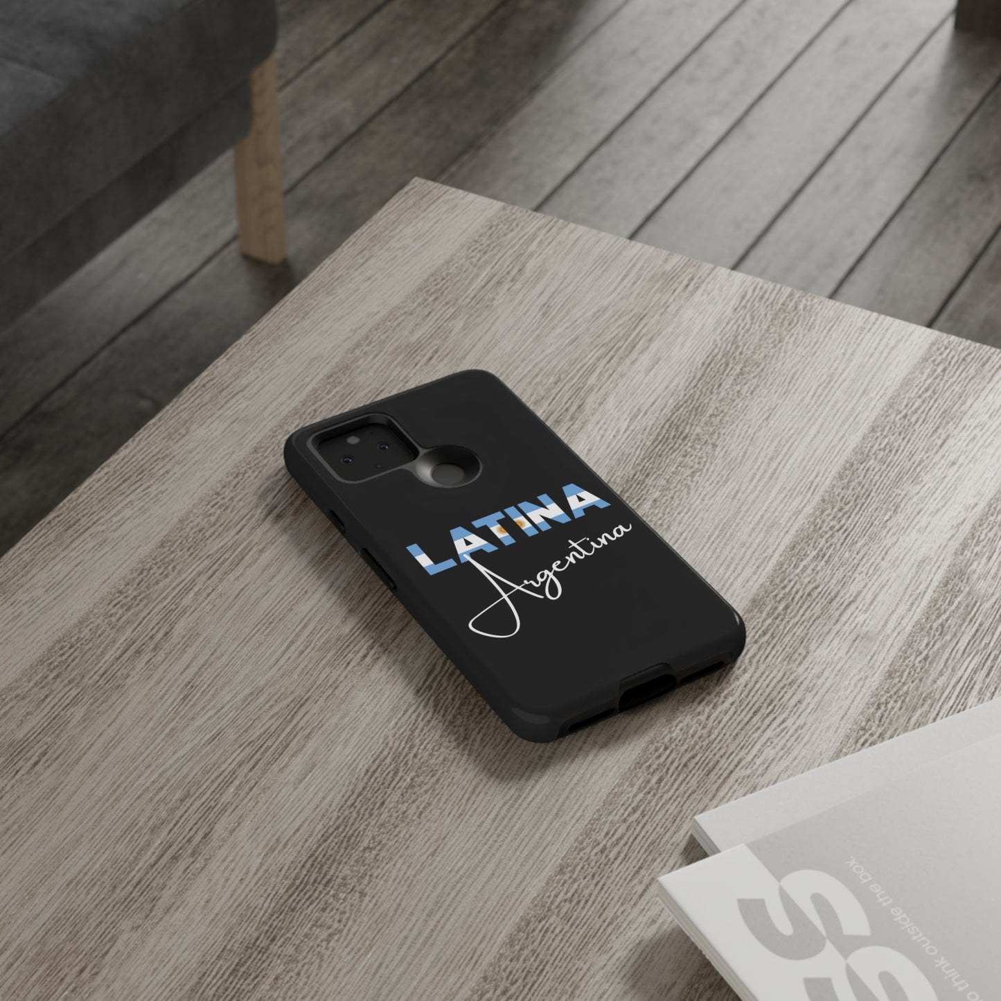 Latina Argentina Tough Phone Case | Argentina Latina Pride Protective Cover