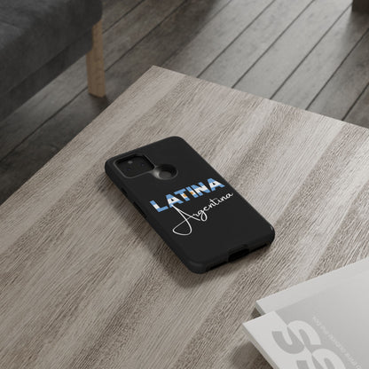 Latina Argentina Tough Phone Case | Argentina Latina Pride Protective Cover