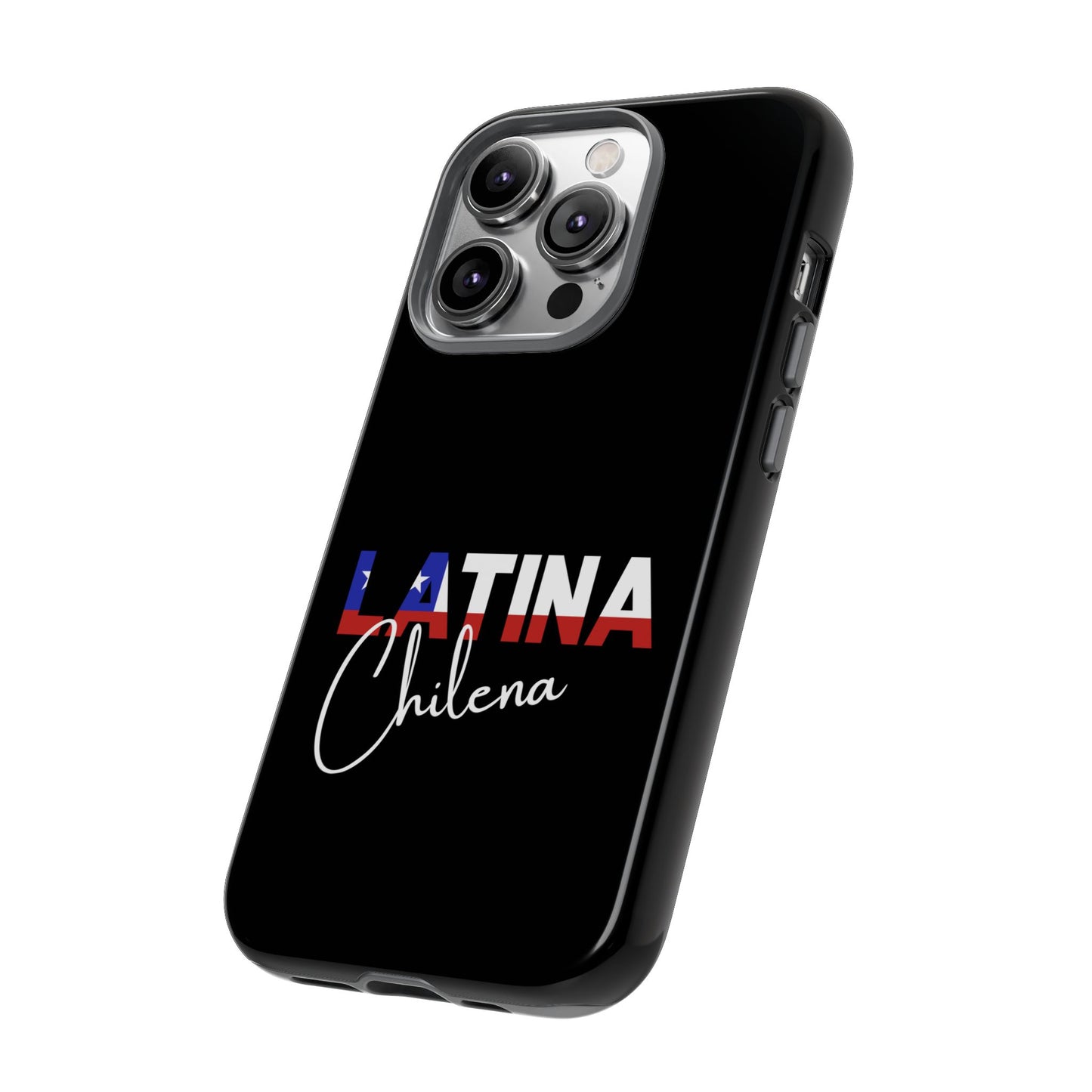 Latina Chilena, Tough Phone Case