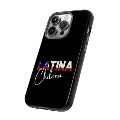Latina Chilena, Tough Phone Case