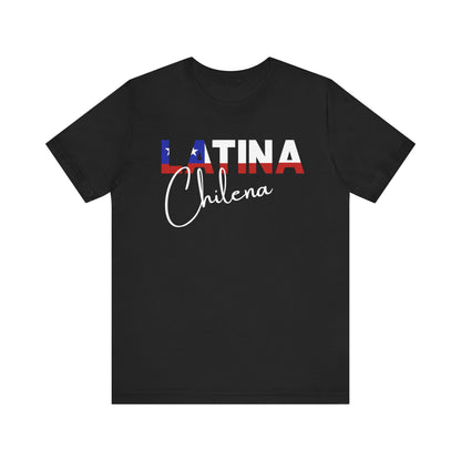 Latina Chilena, Shirt
