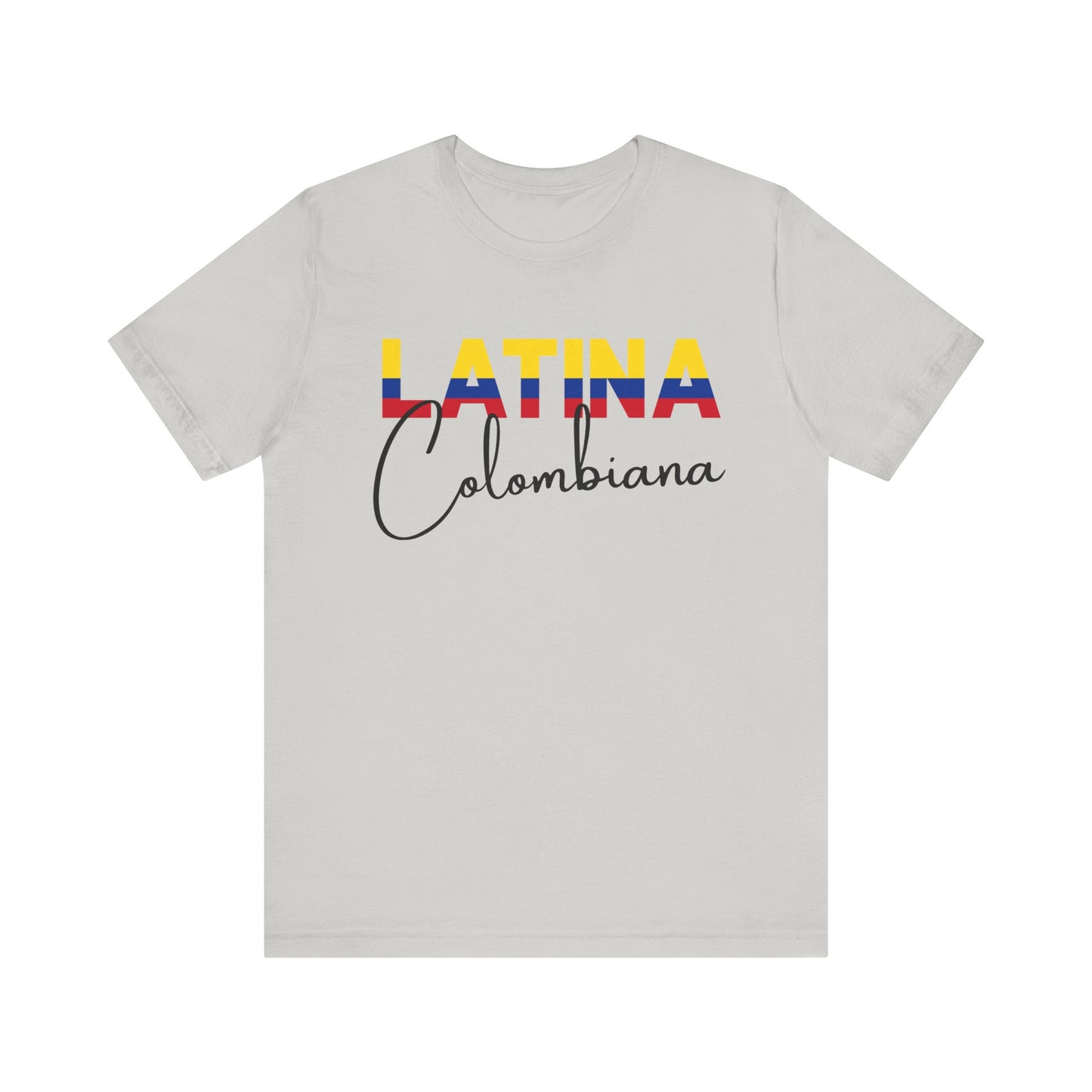 Latina Colombiana, Shirt