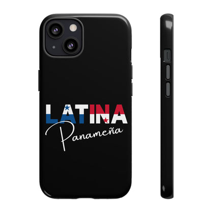 Latina Panameña Tough Phone Case | Panama Latina Pride Protective Case