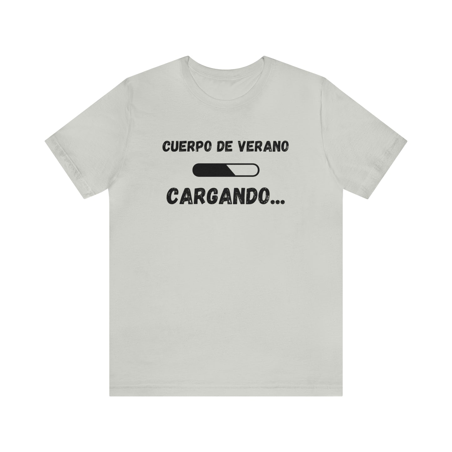 Cuerpo De Verano Cargando, Shirt