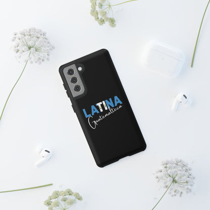 Latina Guatemalteca, Tough Phone Case