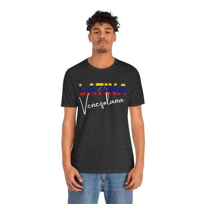 Latina Venezolana, Shirt
