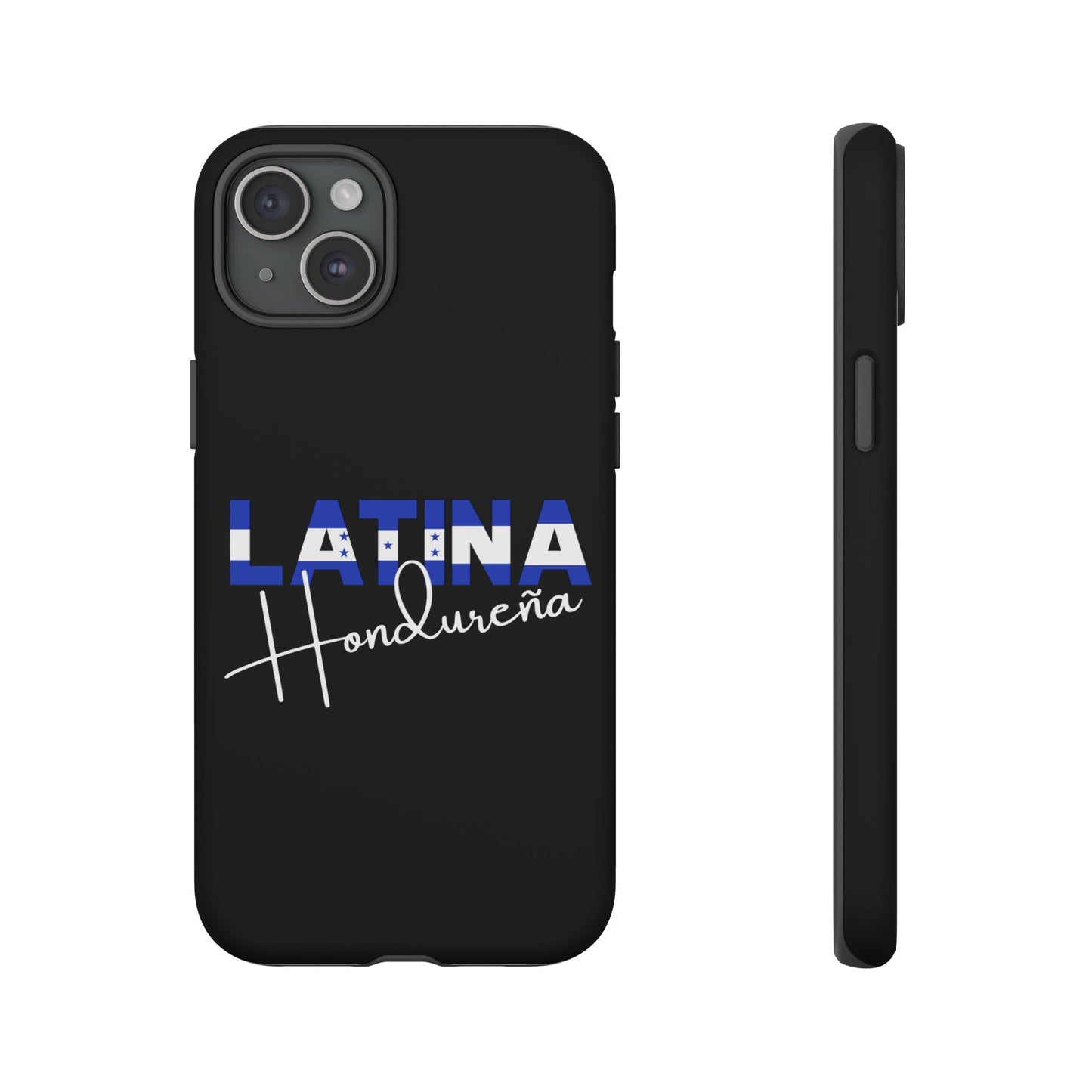 Latina Hondureña, Phone Case