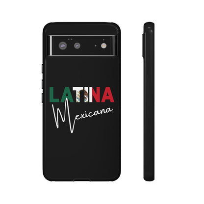 Latina Mexicana Phone Case | Mexico Latina Pride Protective Case