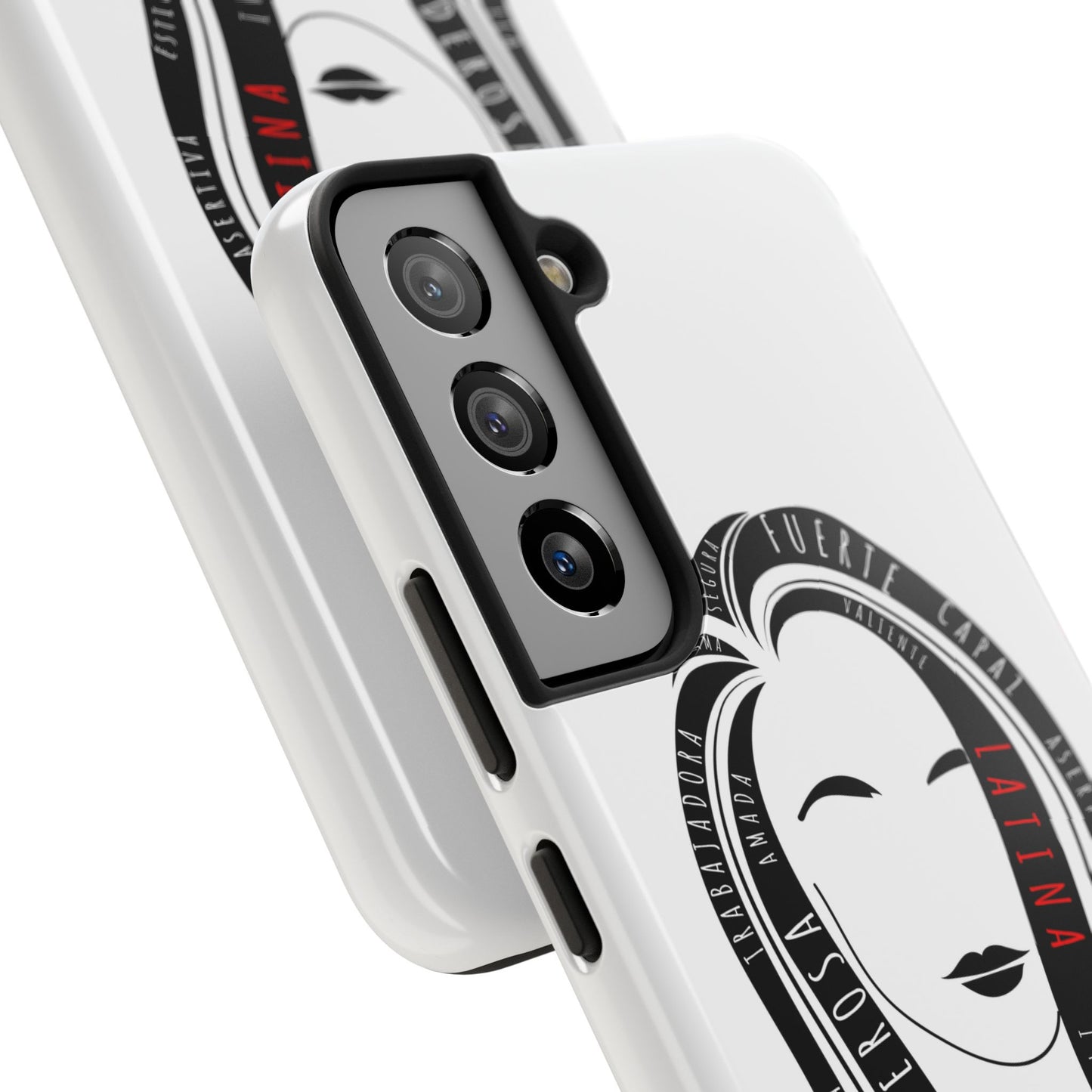 Fuerza Latina, Tough iPhone Case