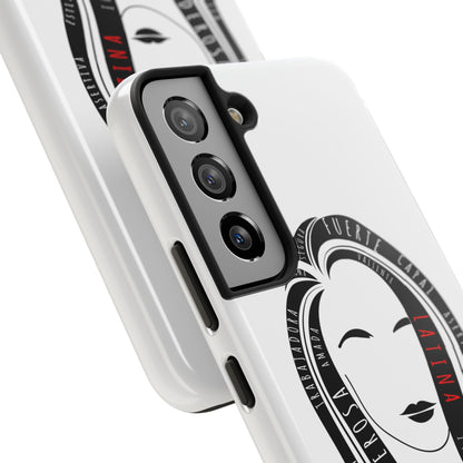 Fuerza Latina, Tough iPhone Case