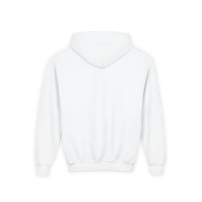 Created With A Purpose, Youth Teen Hooded Sweatshirt Hoodie