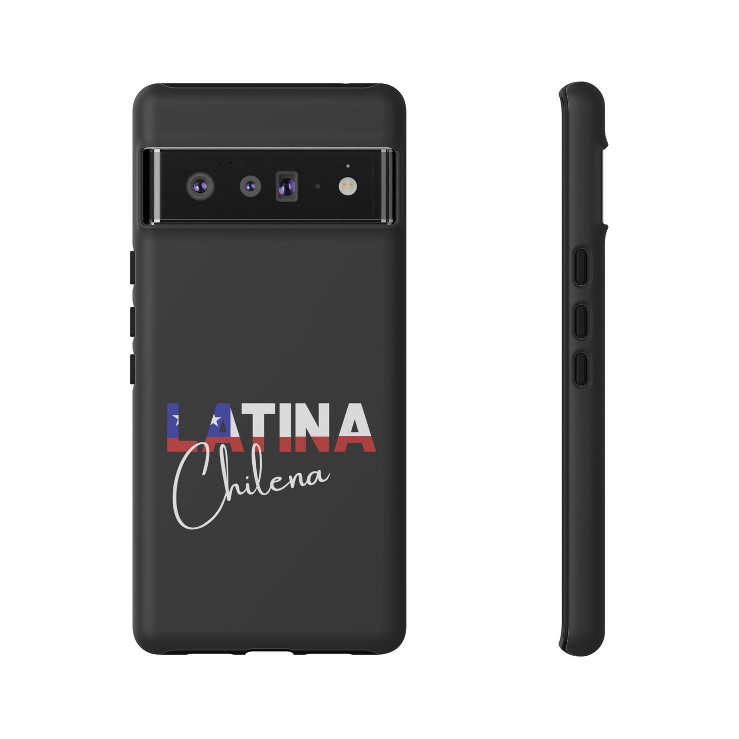 Latina Chilena, Tough Phone Case