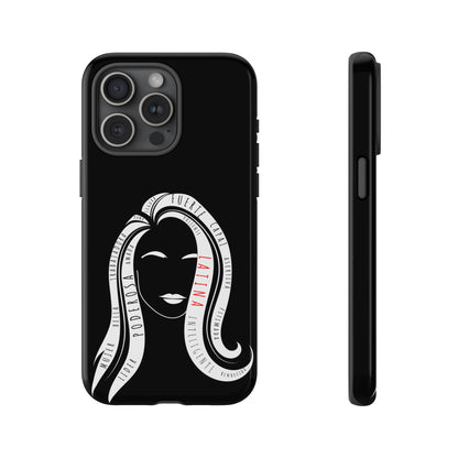 Inverse Fuerza Latina Tough Phone Case